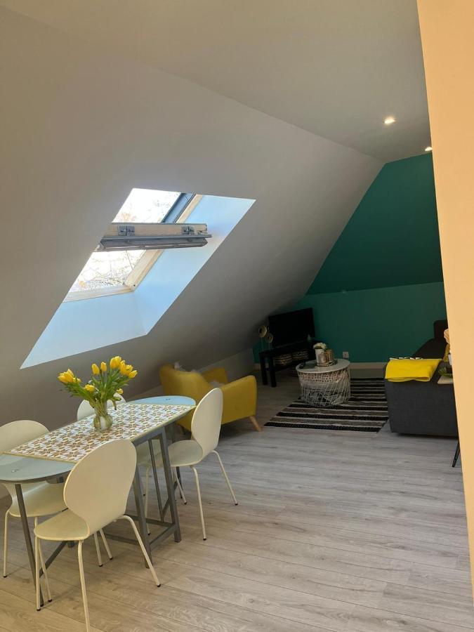 Magnifique Logement, Confortable Et Paisible. Saint-Marcel  Екстериор снимка