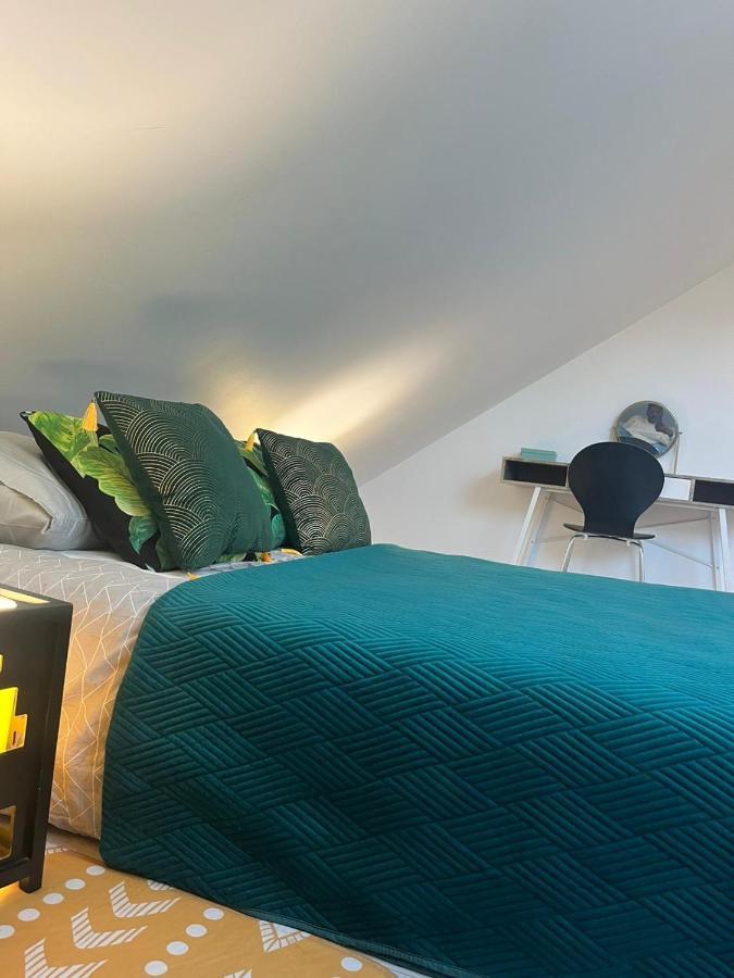 Magnifique Logement, Confortable Et Paisible. Saint-Marcel  Екстериор снимка