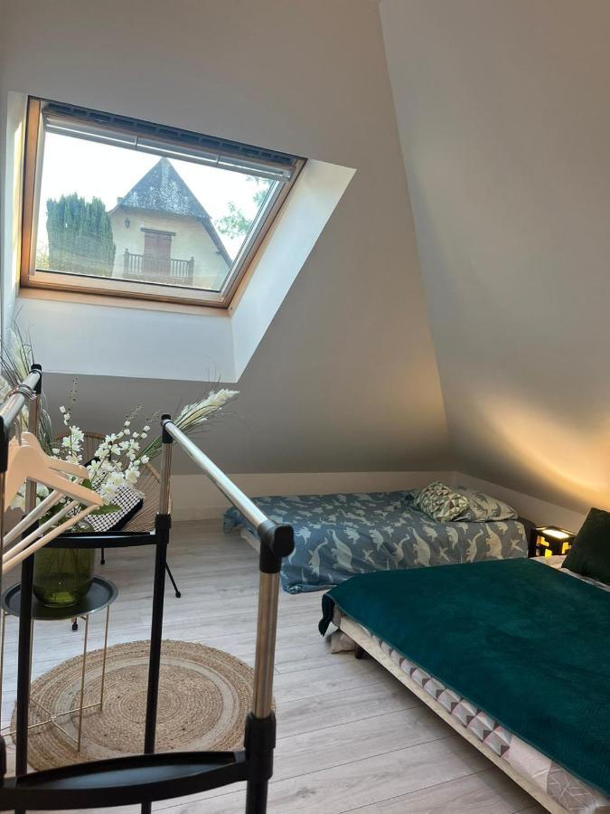 Magnifique Logement, Confortable Et Paisible. Saint-Marcel  Екстериор снимка
